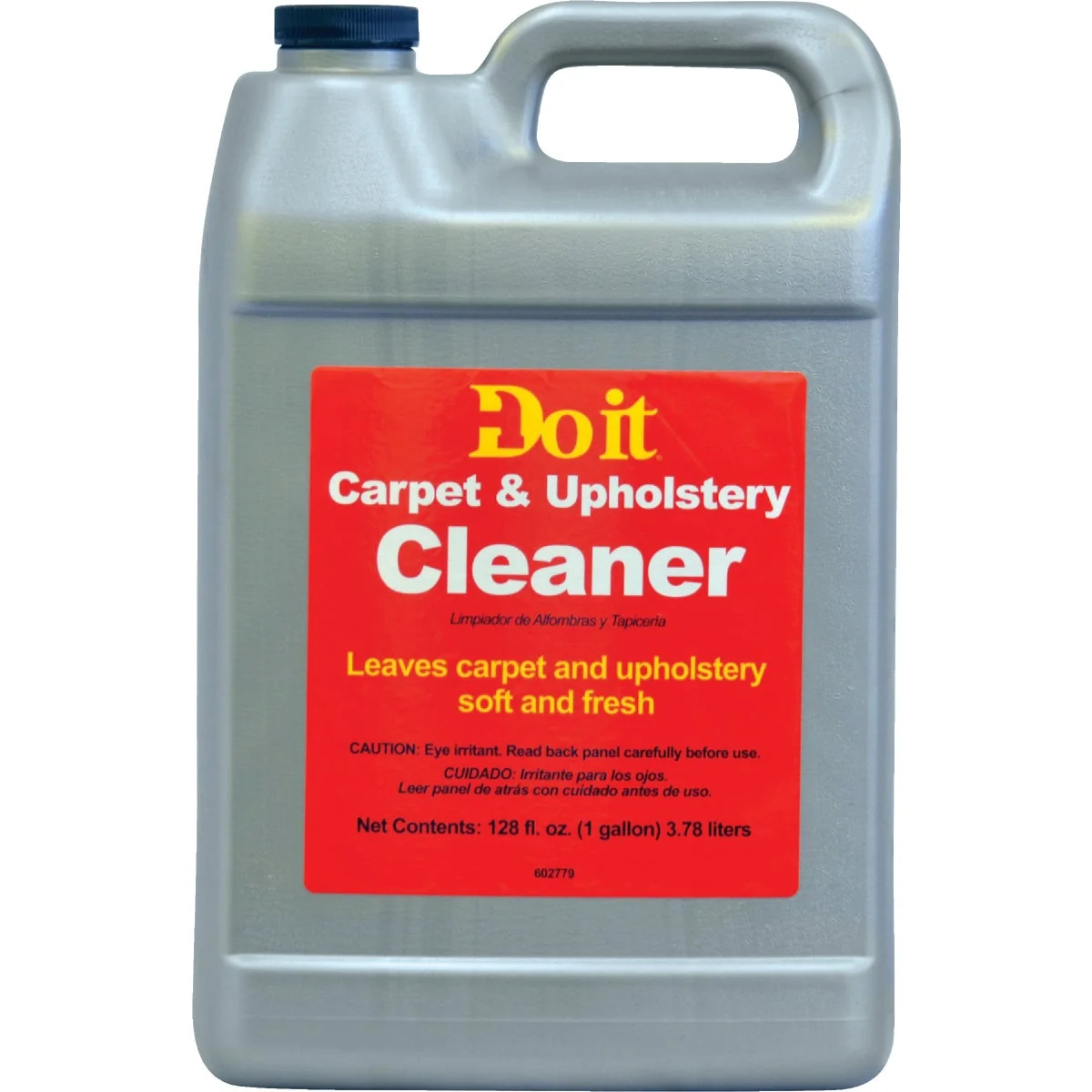 Eco-Friendly Do it 1 Gal. Carpet and Upholstery Cleaner Environmentally Friendly