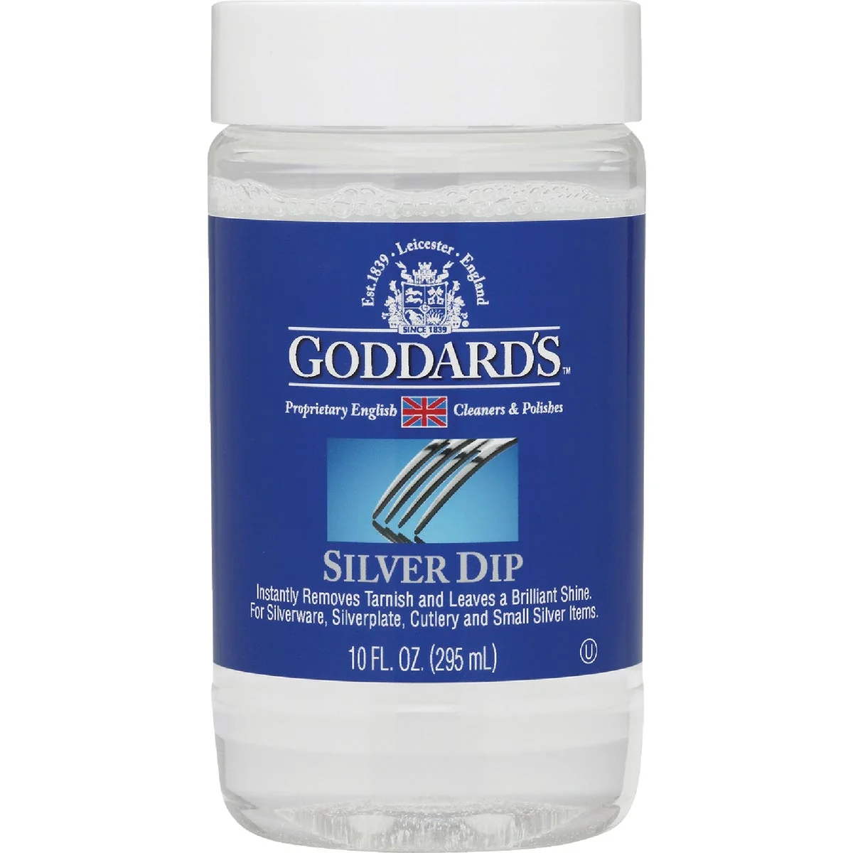 Artisan Goddard’s 10 Oz. Silver Dip Detailed