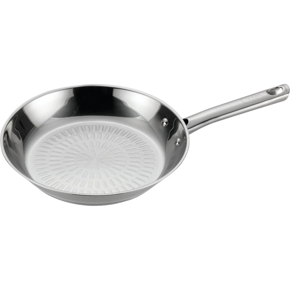 Safe Performa 10.25 In. Stainless Steel Fry Pan High-End