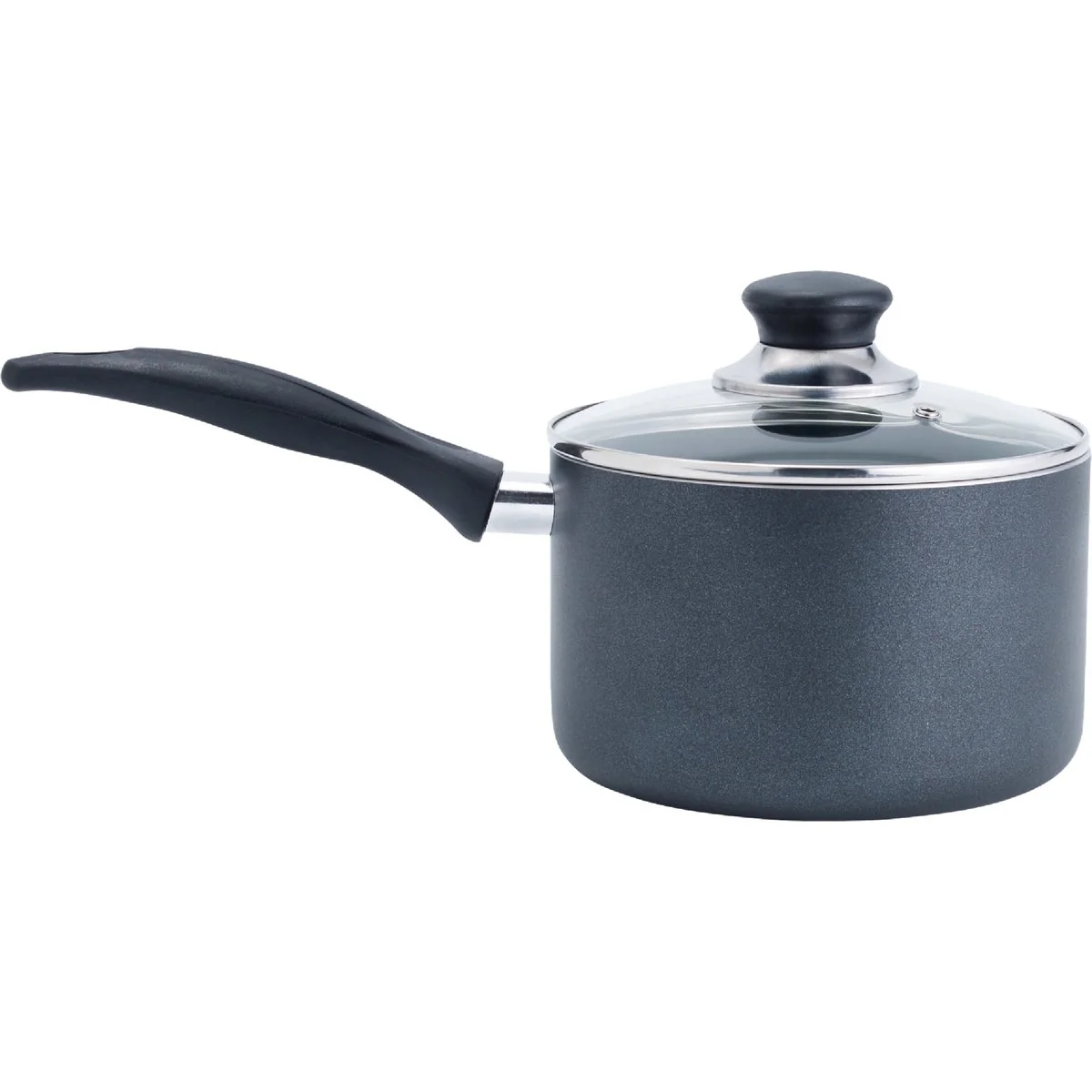 Outstanding T-Fal Specialty 3 Qt. Non-Stick Handy Pot Green