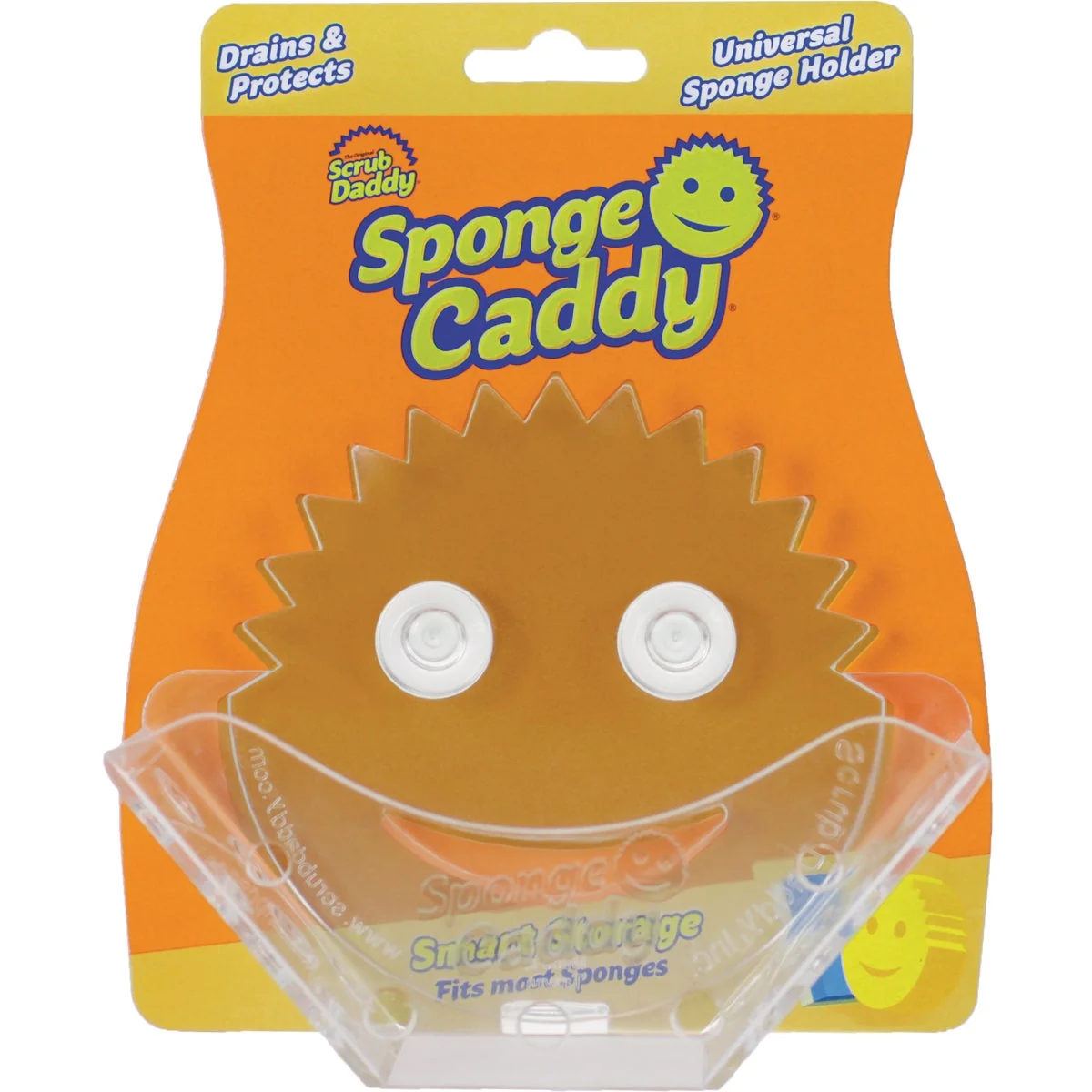 High-Performance Scrub Daddy Sponge Caddy Exceptional