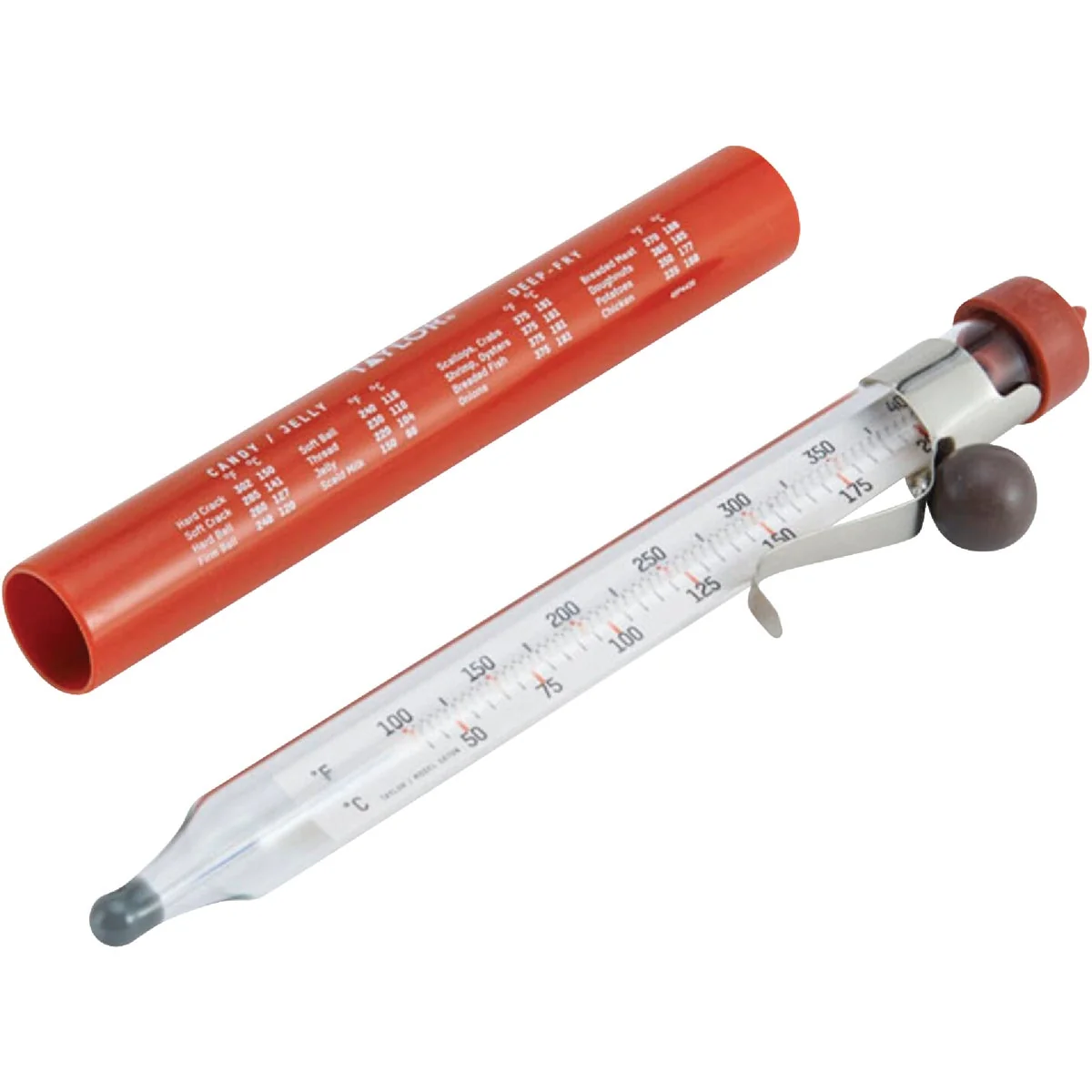 Original Taylor Candy Deep Fry Kitchen Thermometer Traditional