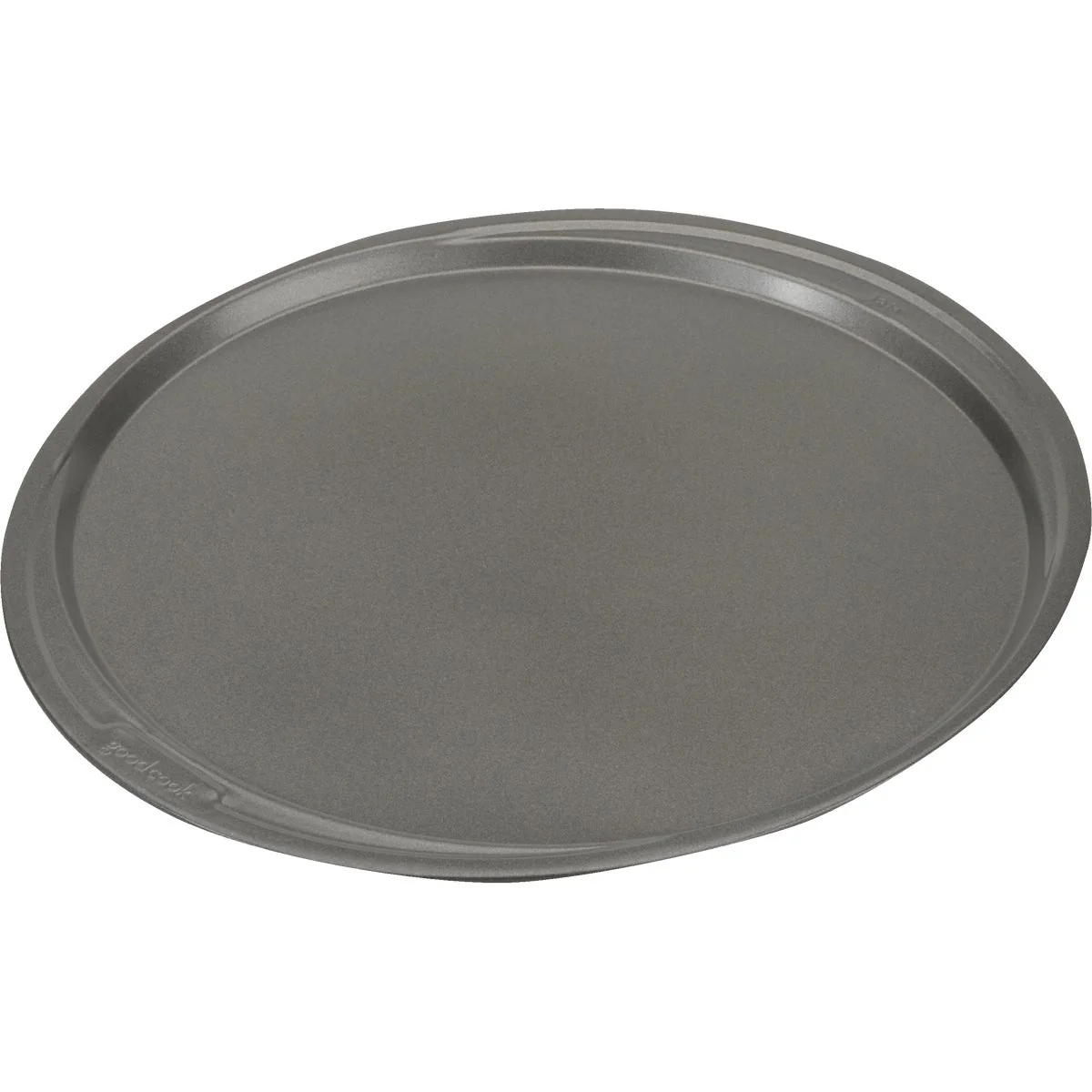 Secure GoodCook 12 In. Non-Stick Pizza Pan Professional