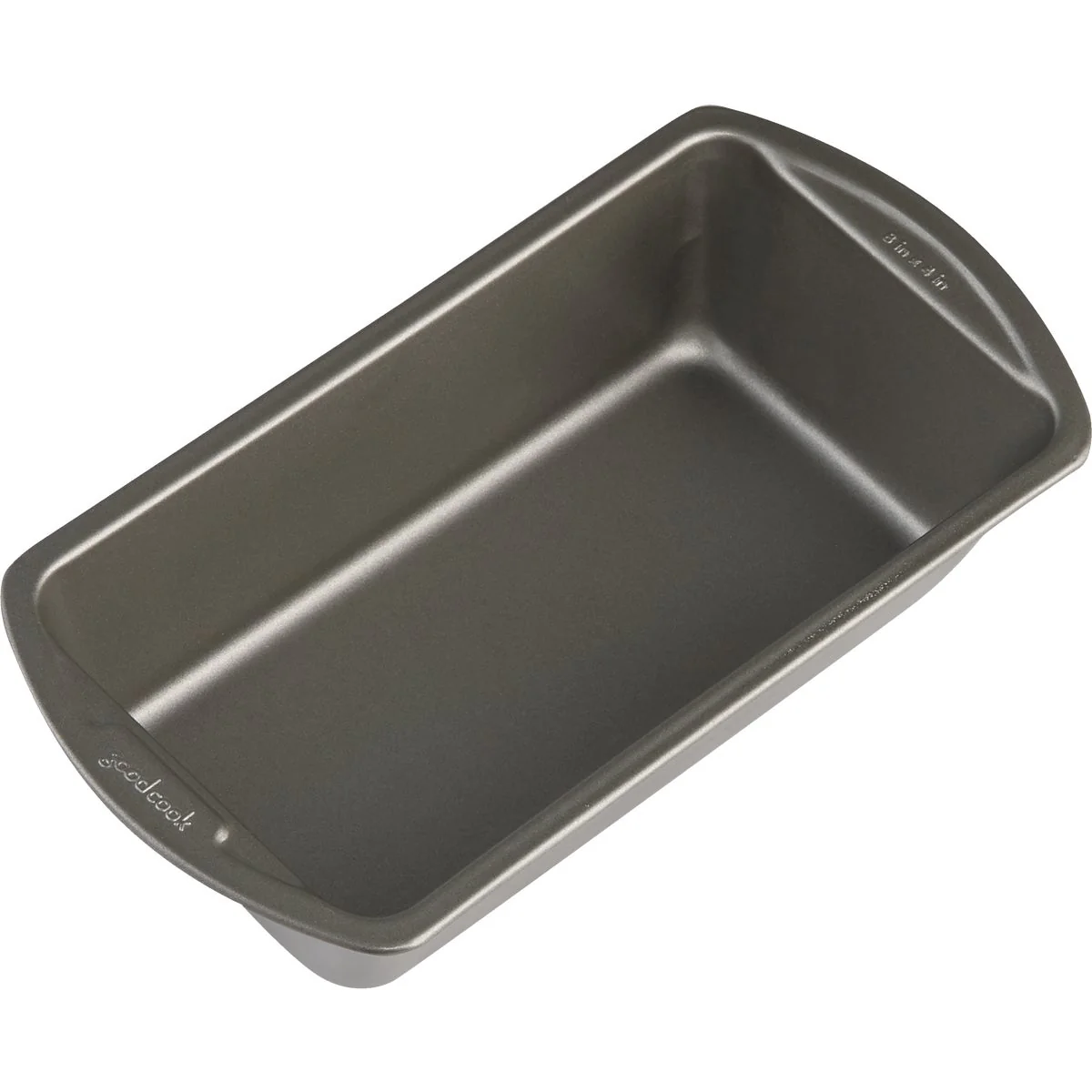 User-Friendly GoodCook 8 In. x 4 In. Non-Stick Loaf Pan High-Quality