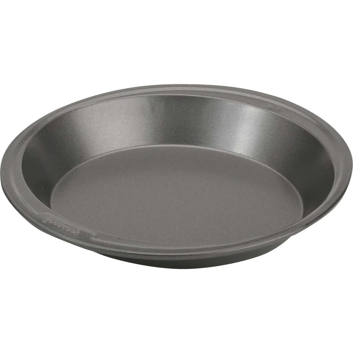 User-Friendly GoodCook 9 In. Non-Stick Pie Pan Soft