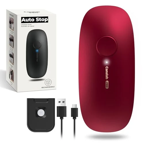 Elegant Ultrablade PRO Electric Can Opener Consistent