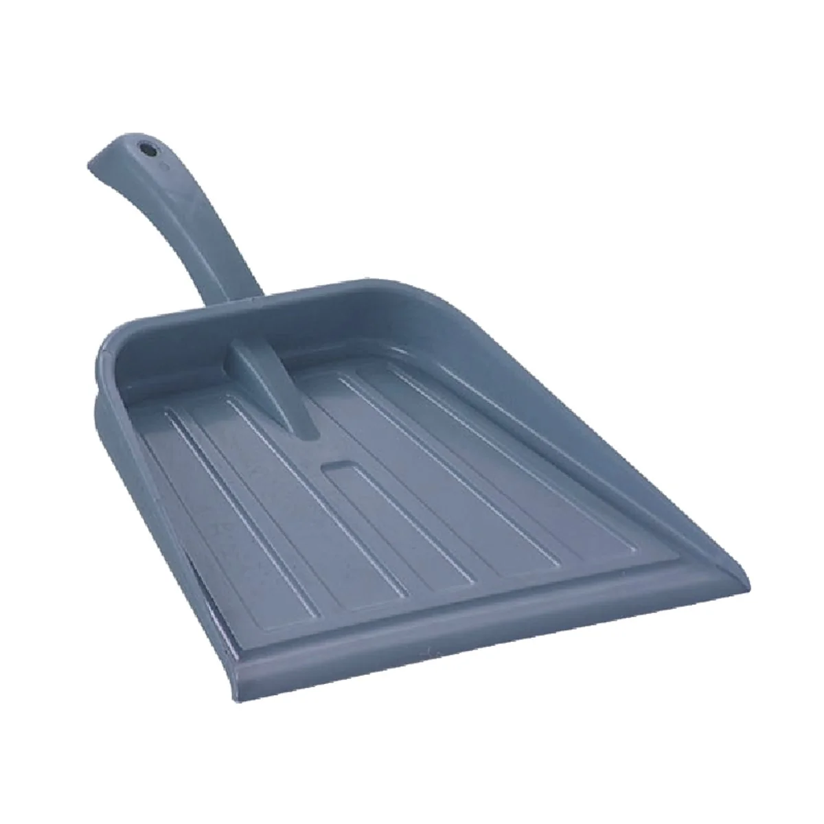 Natural Fulton 7-3 4 In. Sandle Wood Plastic Dust Pan Professional