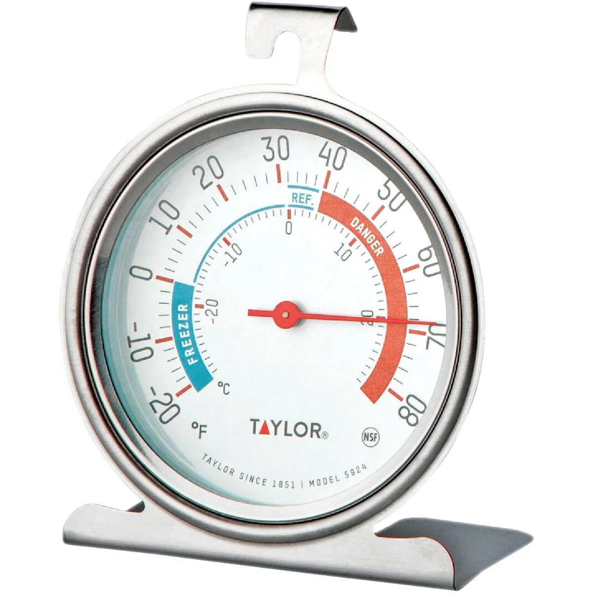 Healthy Taylor Classic zer Or Refrigerator Kitchen Thermometer Prestigious