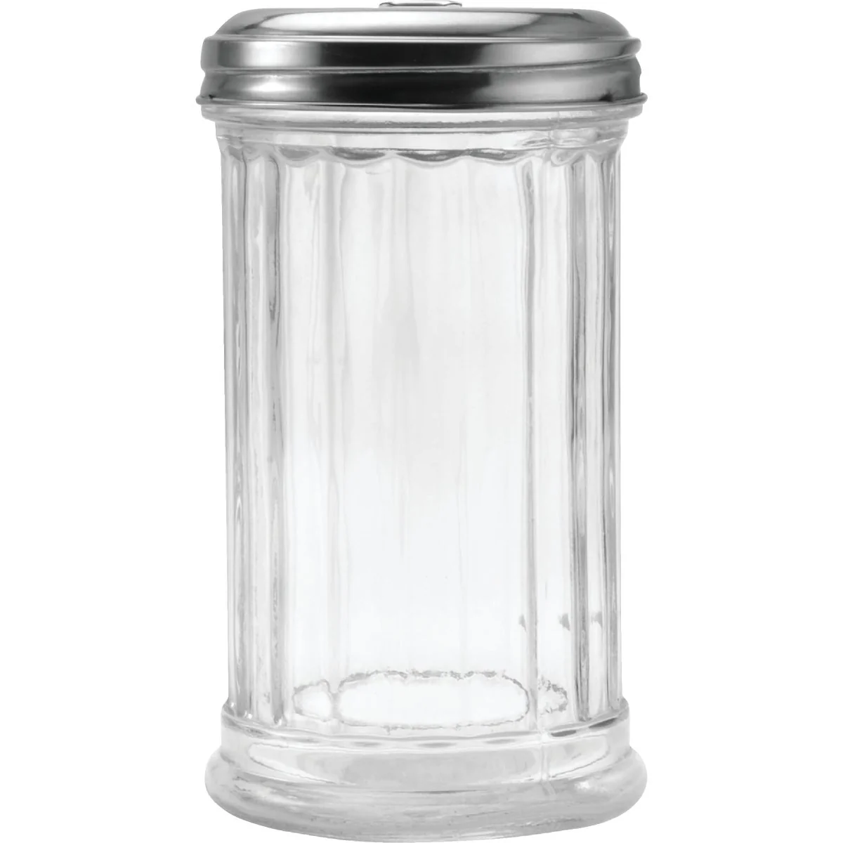 Soft Gemco Glass Sugar Dispenser 12 Oz. Trendy