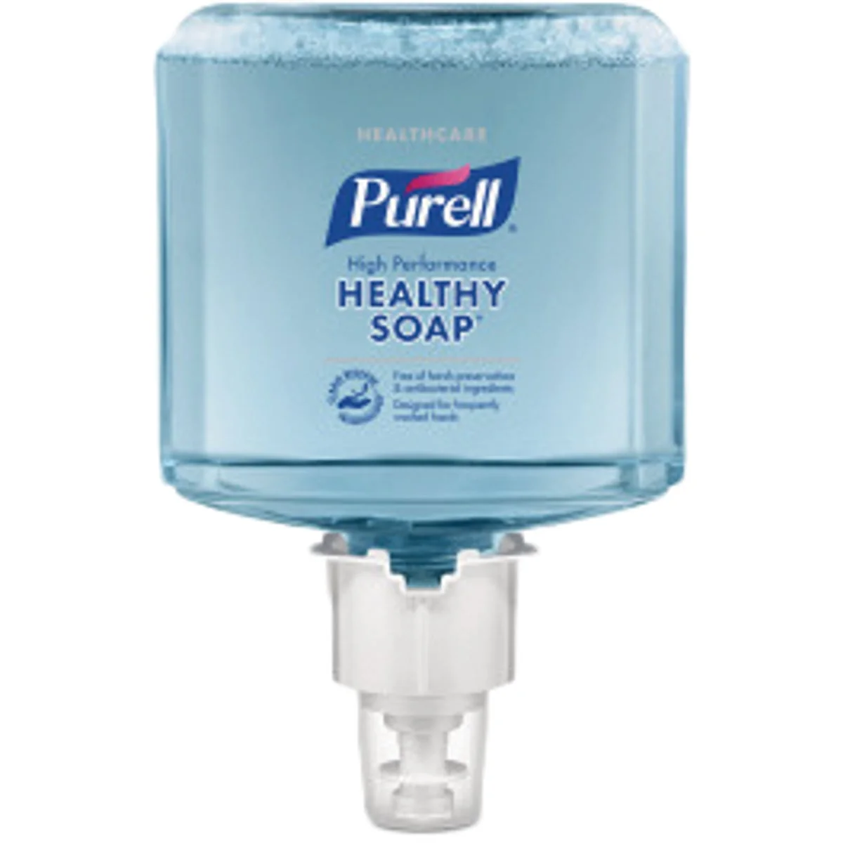 Original Design Purell ES4 1200mL Healthcare CRT Healthy Soap High Performance Foam Refill Enhanced