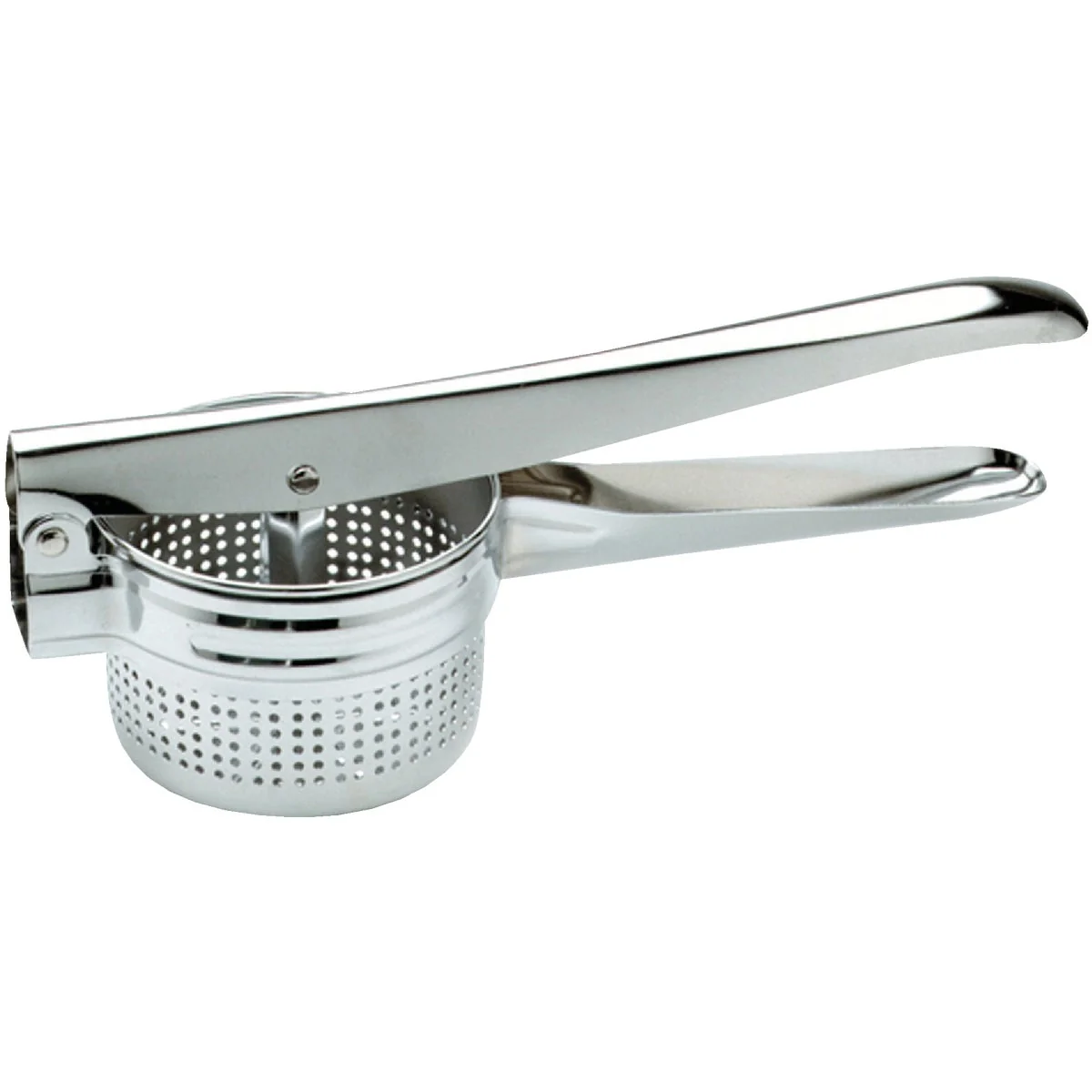 Smooth Norpro 10-1 2 In. Potato Ricer Luxury