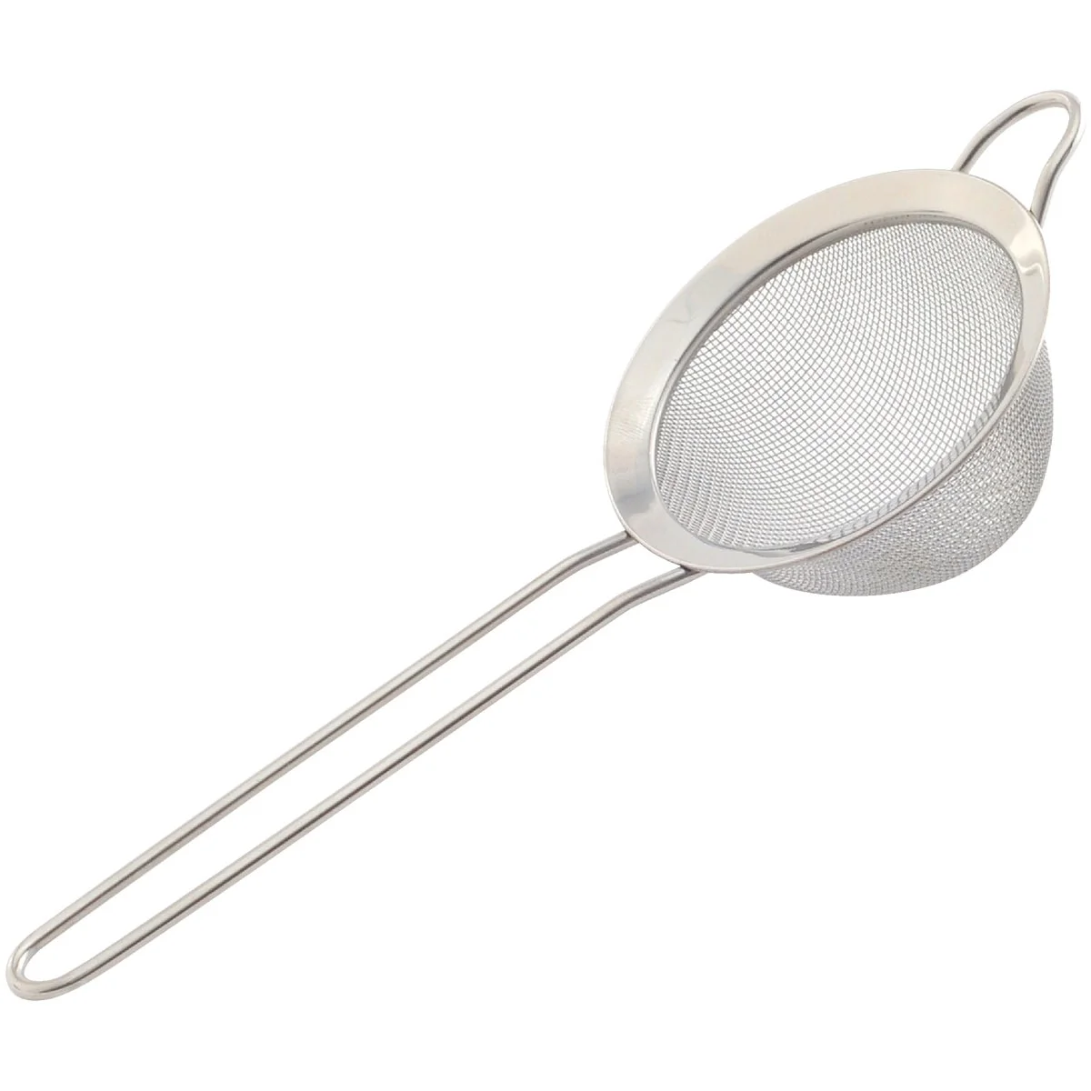 Certified Norpro 3 In. Stainless Steel Strainer Convenient