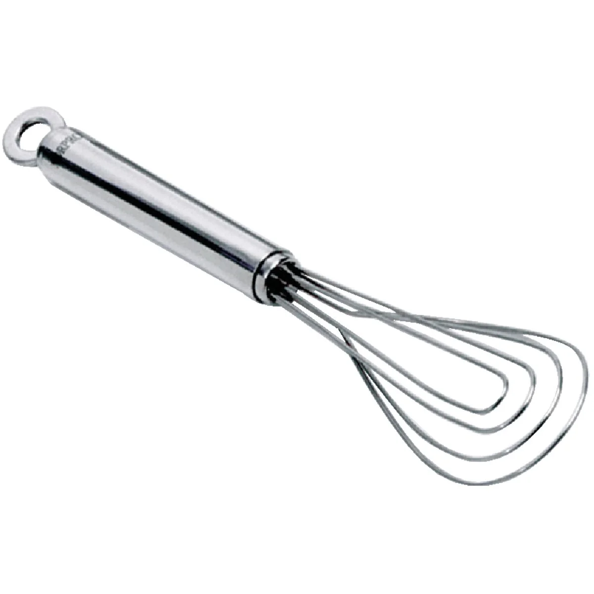 Smart Norpro 9 In. Flat Oval Whisk Functional