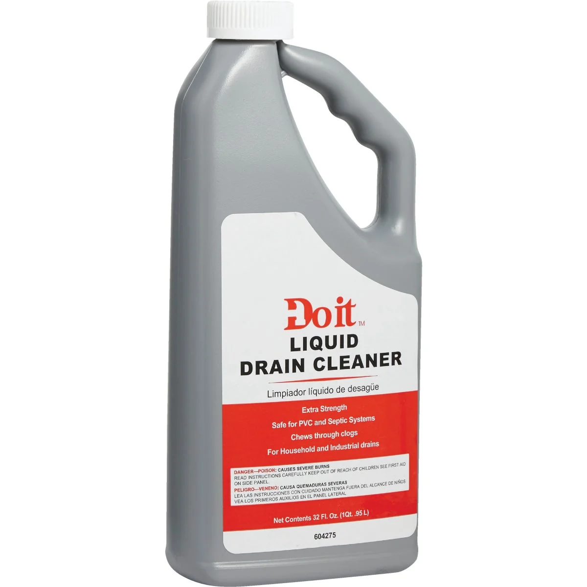 Green Do it 32 Oz. Liquid Drain Cleaner Fast