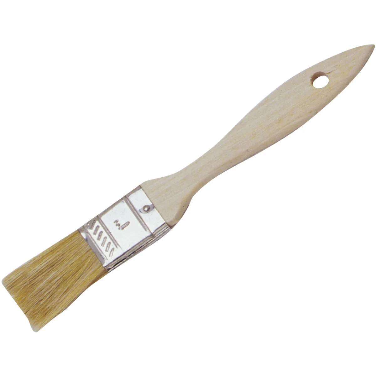 Innovative Norpro Wood Handle Pastry Brush Versatile