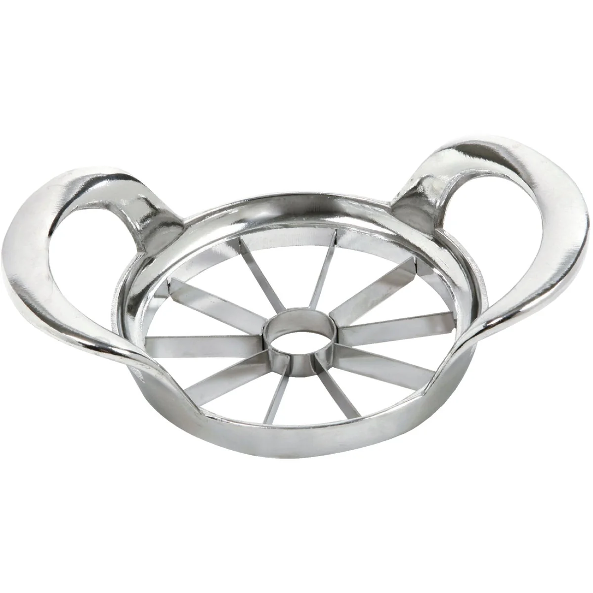Specialty Norpro 10-Section Apple Corer Slicer with Handles Verified