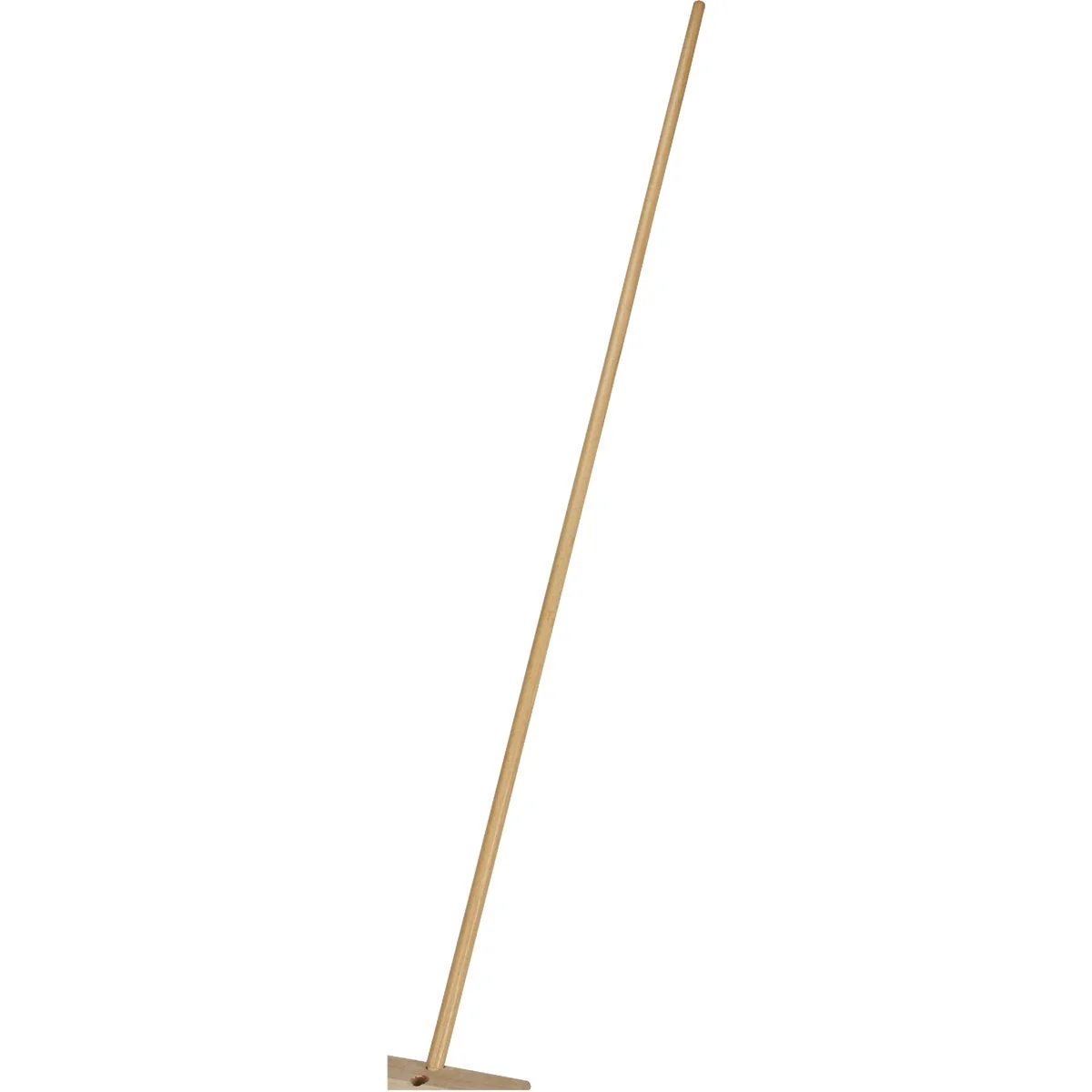 Sustainable Waddell 72 In. Wood Threaded Broom Handle Trusted