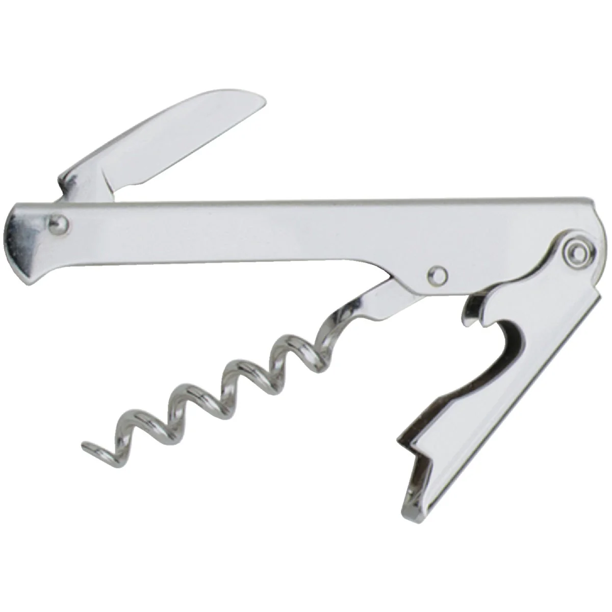 Carefully Designed Norpro Waiter’s Corkscrew Bottle Can Opener First-Class