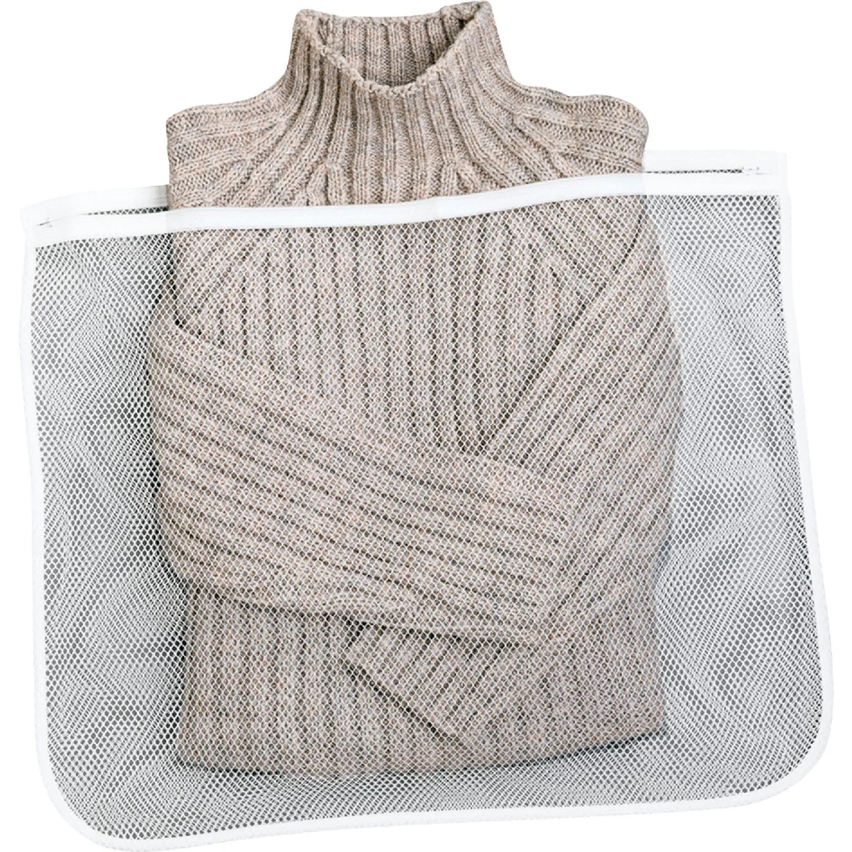Easy-to-Use Homz 17 In. x 21 In. Sweater Washing Bag Crafted