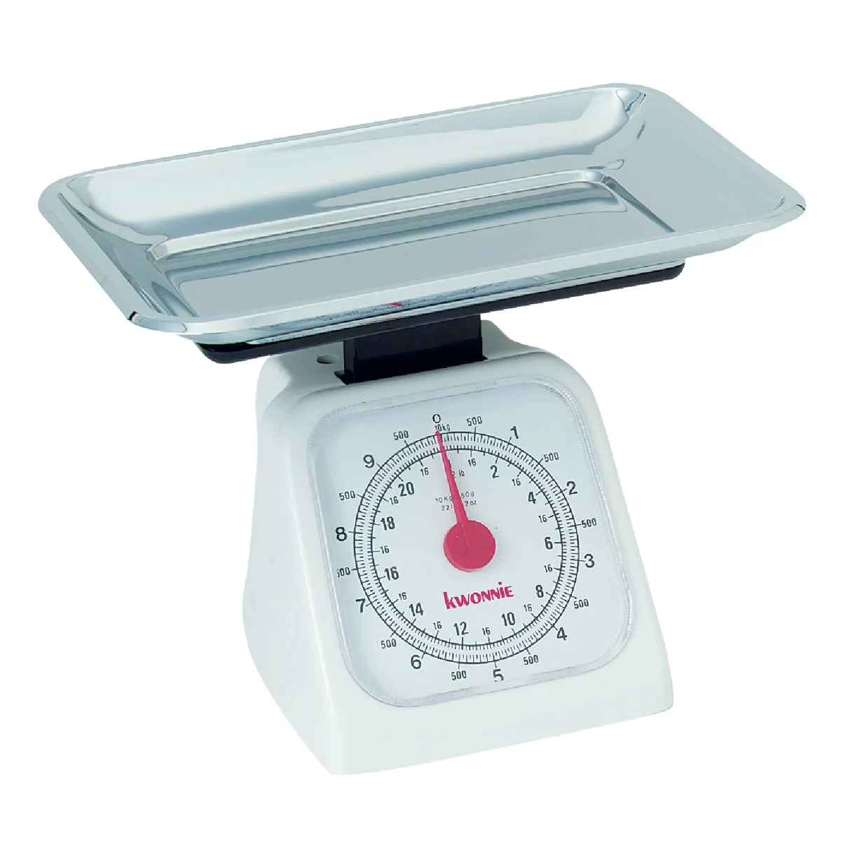 Sophisticated Norpro 22 Lb. Capacity Food Scale Flexible