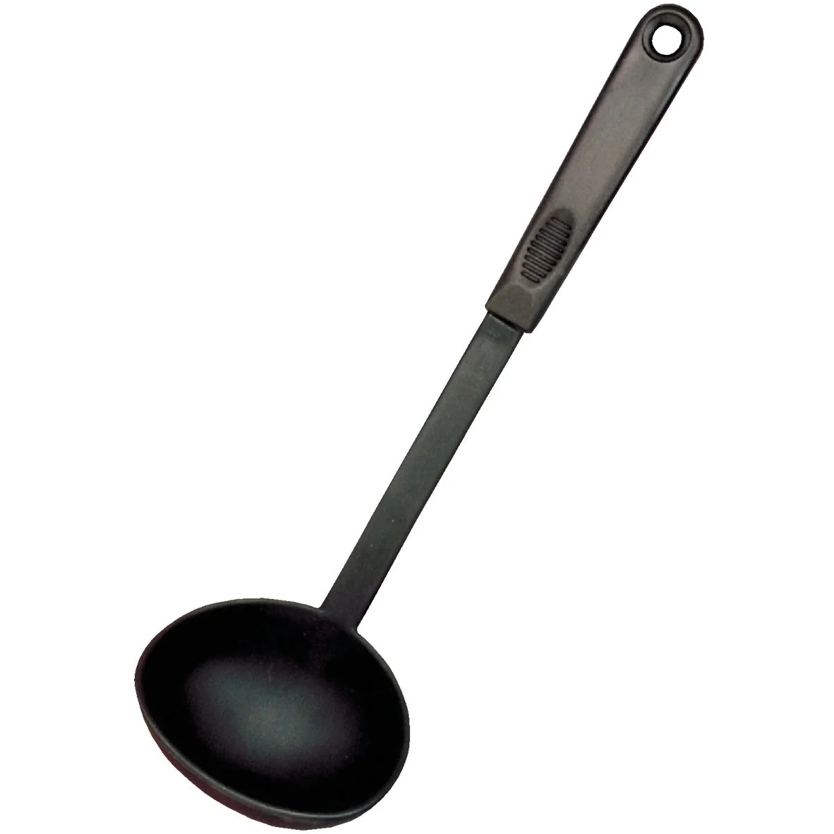 Traditional Norpro 12 In. Black Nylon Ladle Expertly Made