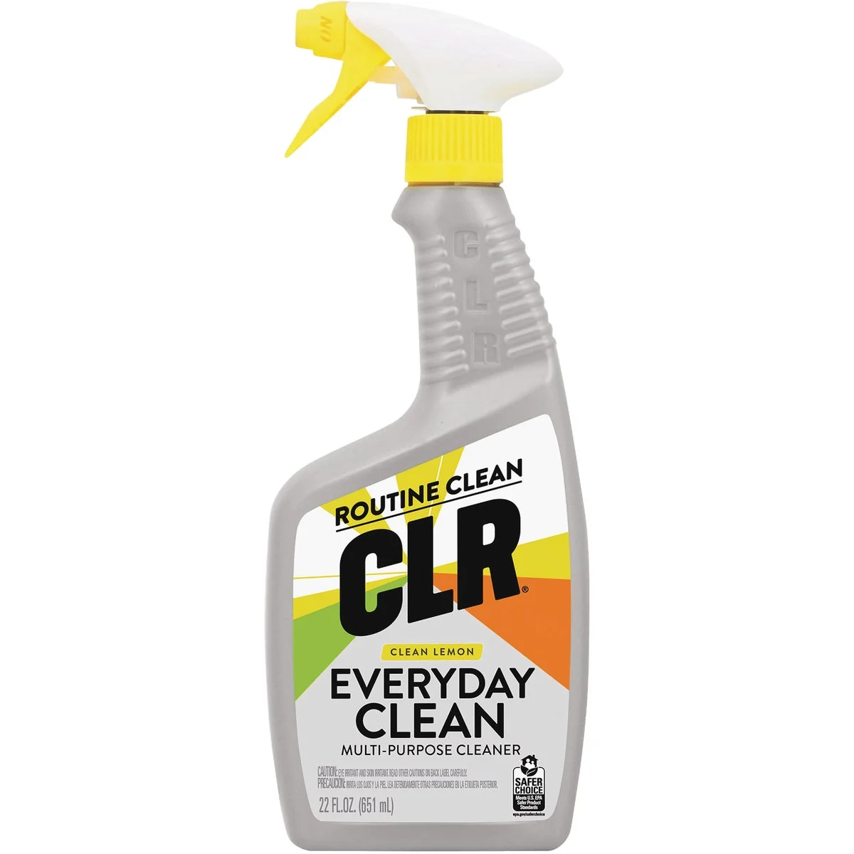 High-Grade CLR 22 Oz. Lemon Everyday Clean Multi-Purpose Cleaner Traditional