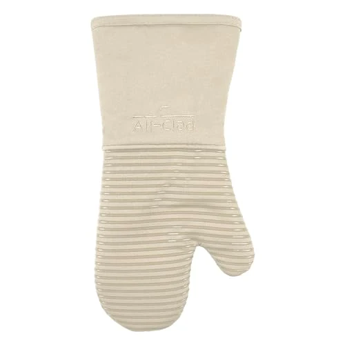 Trendy Premium Silicone Oven Mitt User-Friendly