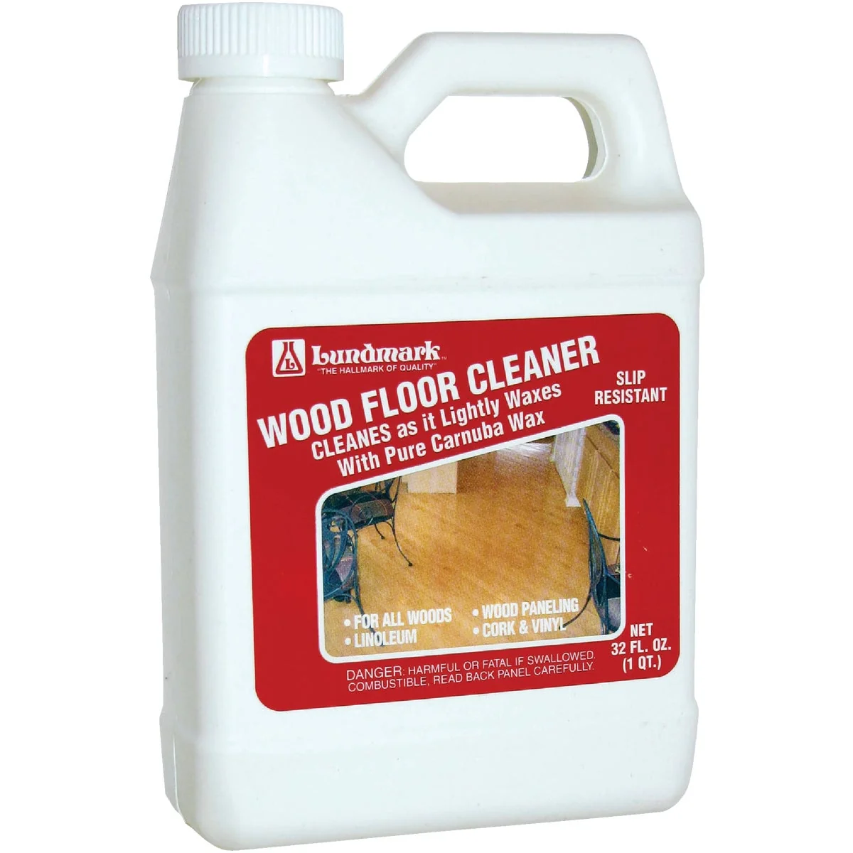 Modern Lundmark 32 Oz. Wood Floor Cleaner Healthy