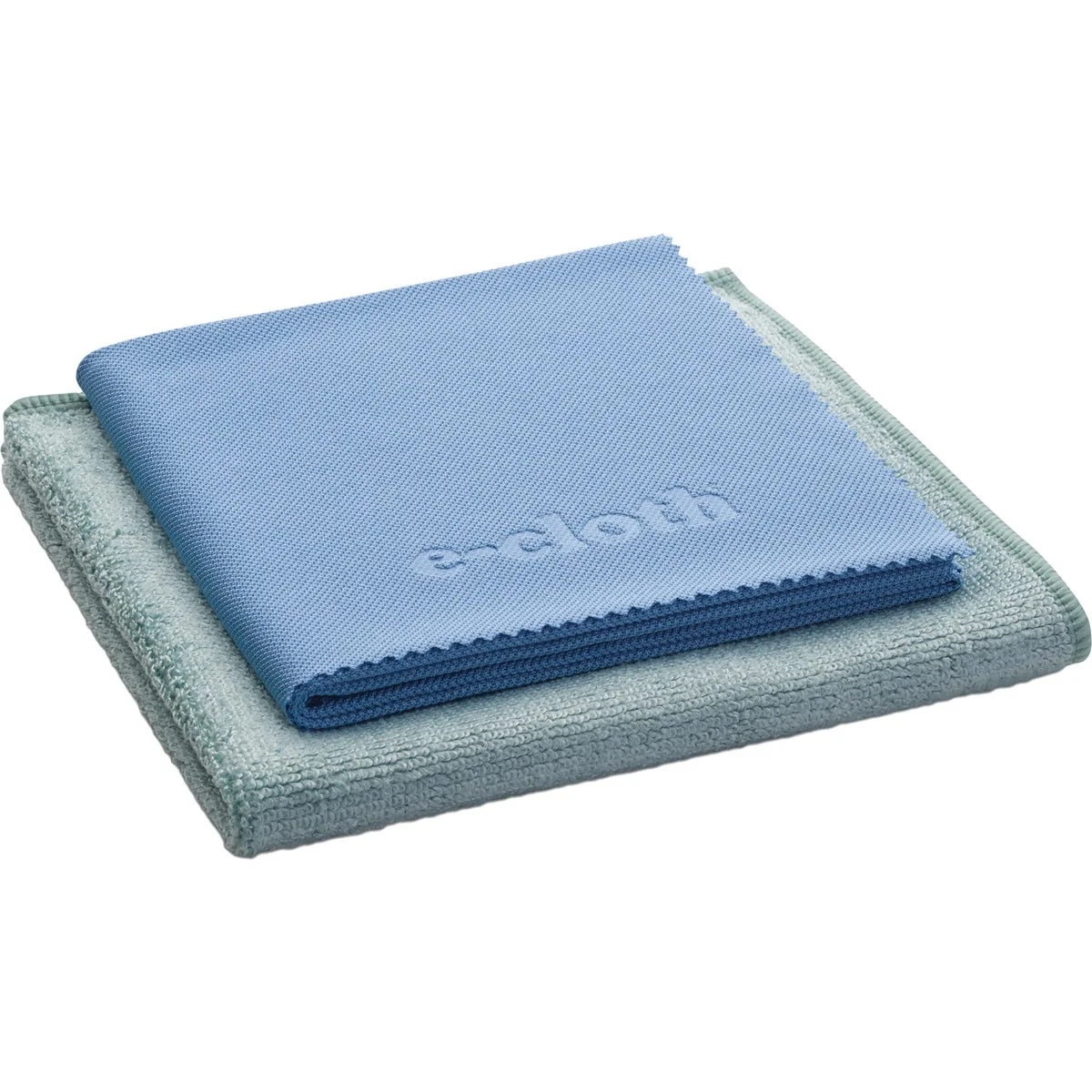 Superior E-Cloth Kitchen Cleaning Cloth 2 Count Environmentally Friendly