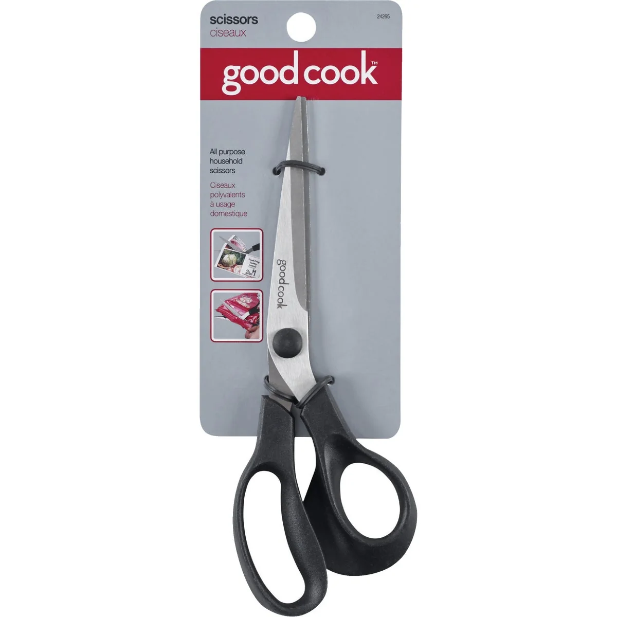 Genuine Goodcook 9.5 In. Stainless Steel Kitchen Shear Solid