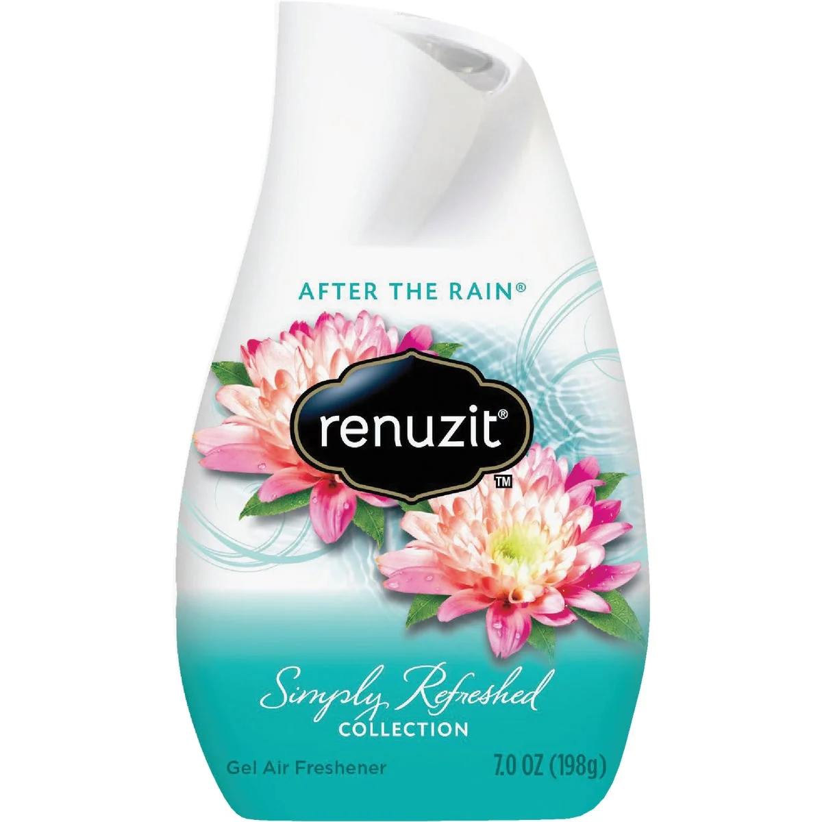 Fast Renuzit 7 Oz. After the Rain Solid Air Freshener Soft