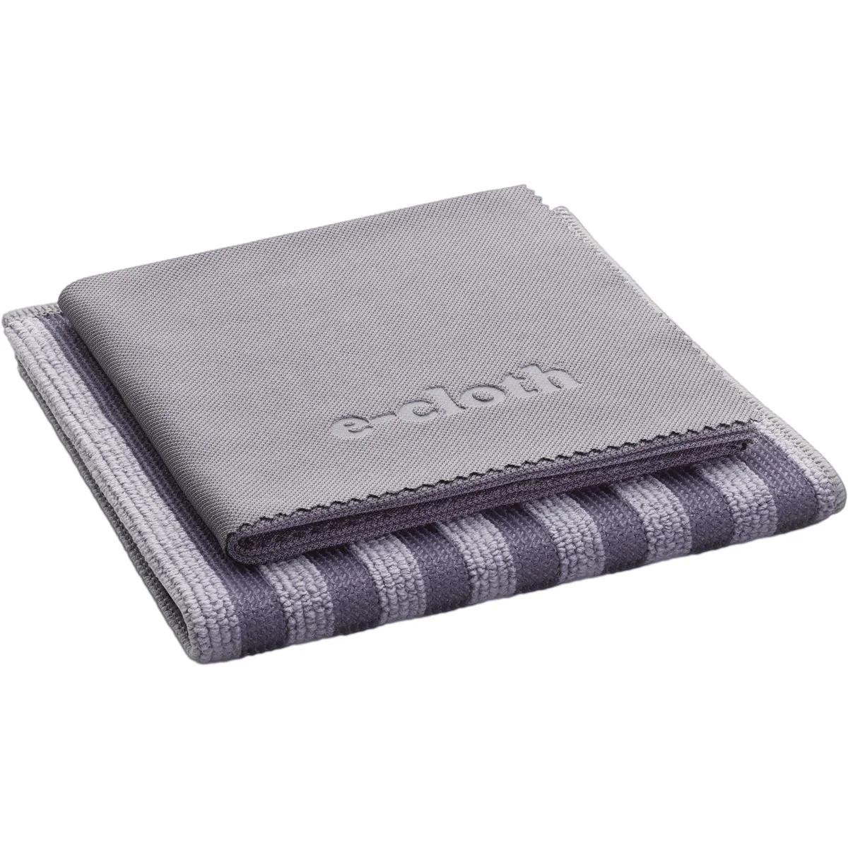 Elite E-Cloth Stainless Steel Cleaning Cloth 2 Count Certified