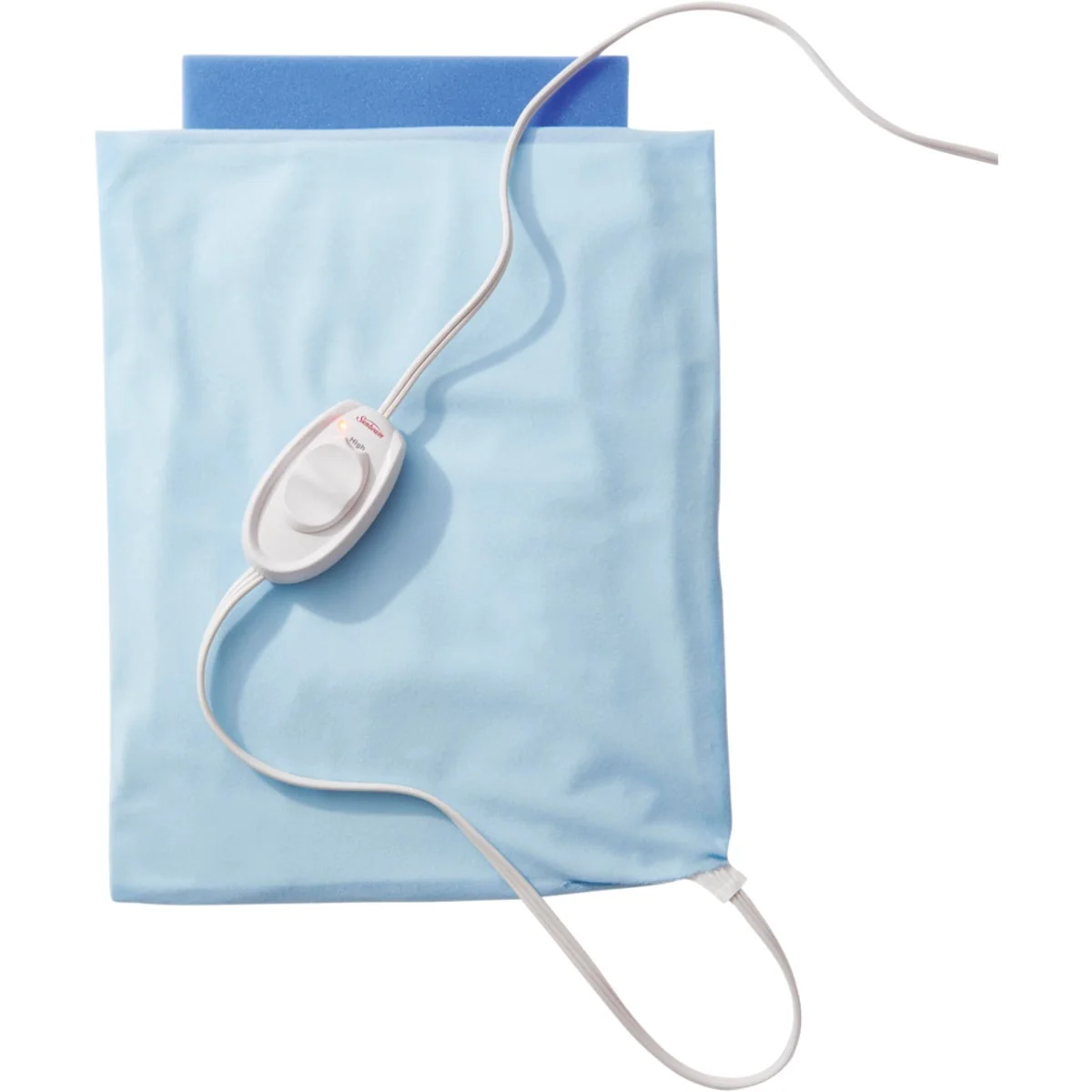 Proven Sunbeam Standard Moist and Dry Heating Pad Official