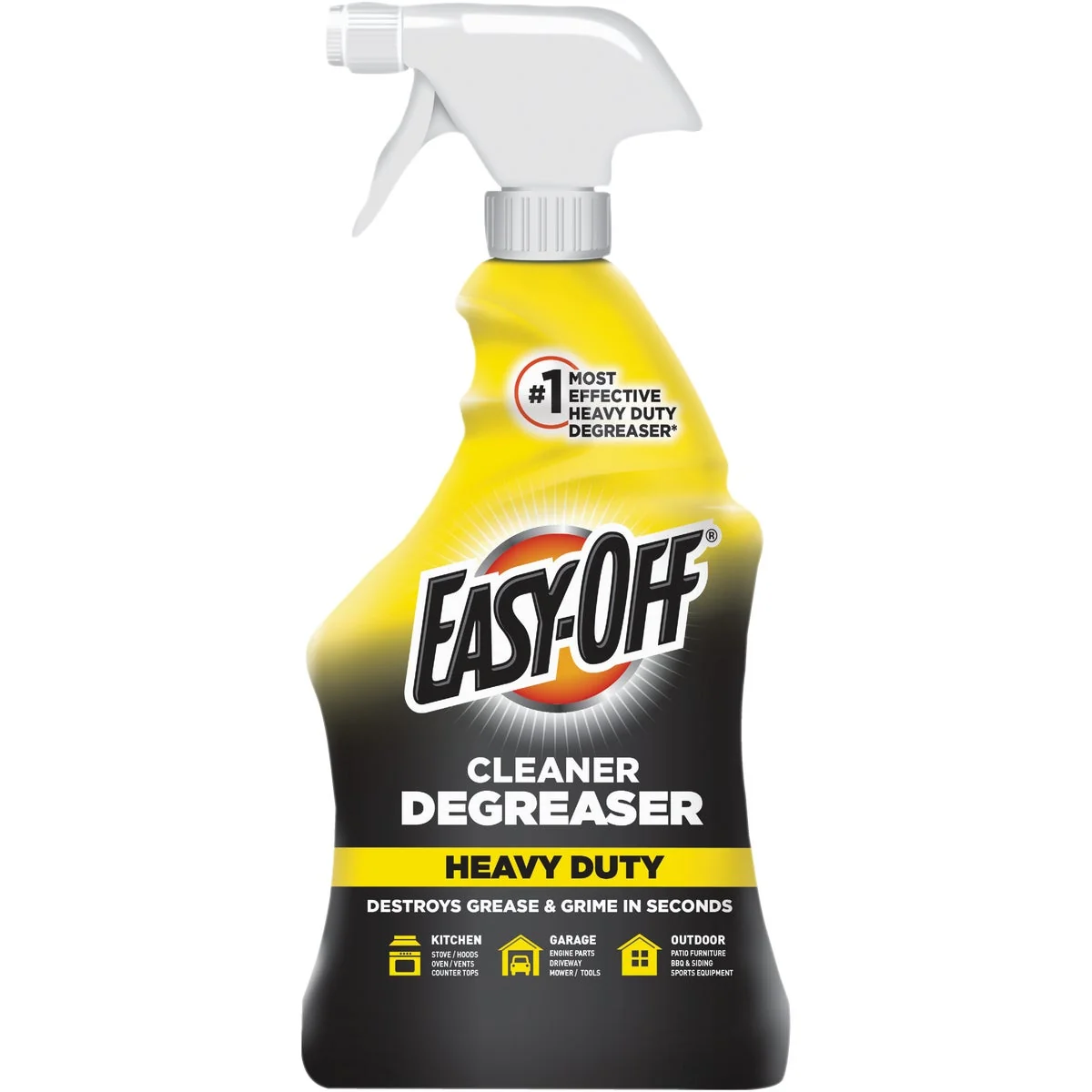 Easy Off 32 Oz. Cleaner Degreaser Selected