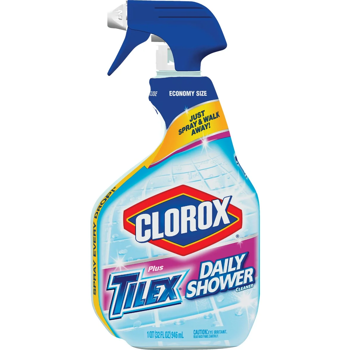 Sustainable Tilex 32 Oz. Fresh Shower Daily Shower Cleaner Original