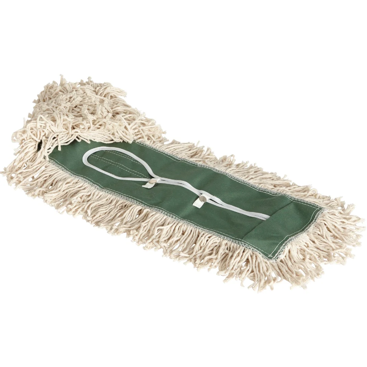 Versatile Nexstep Commercial 24 In. Cotton Dust Mop Refill Smooth