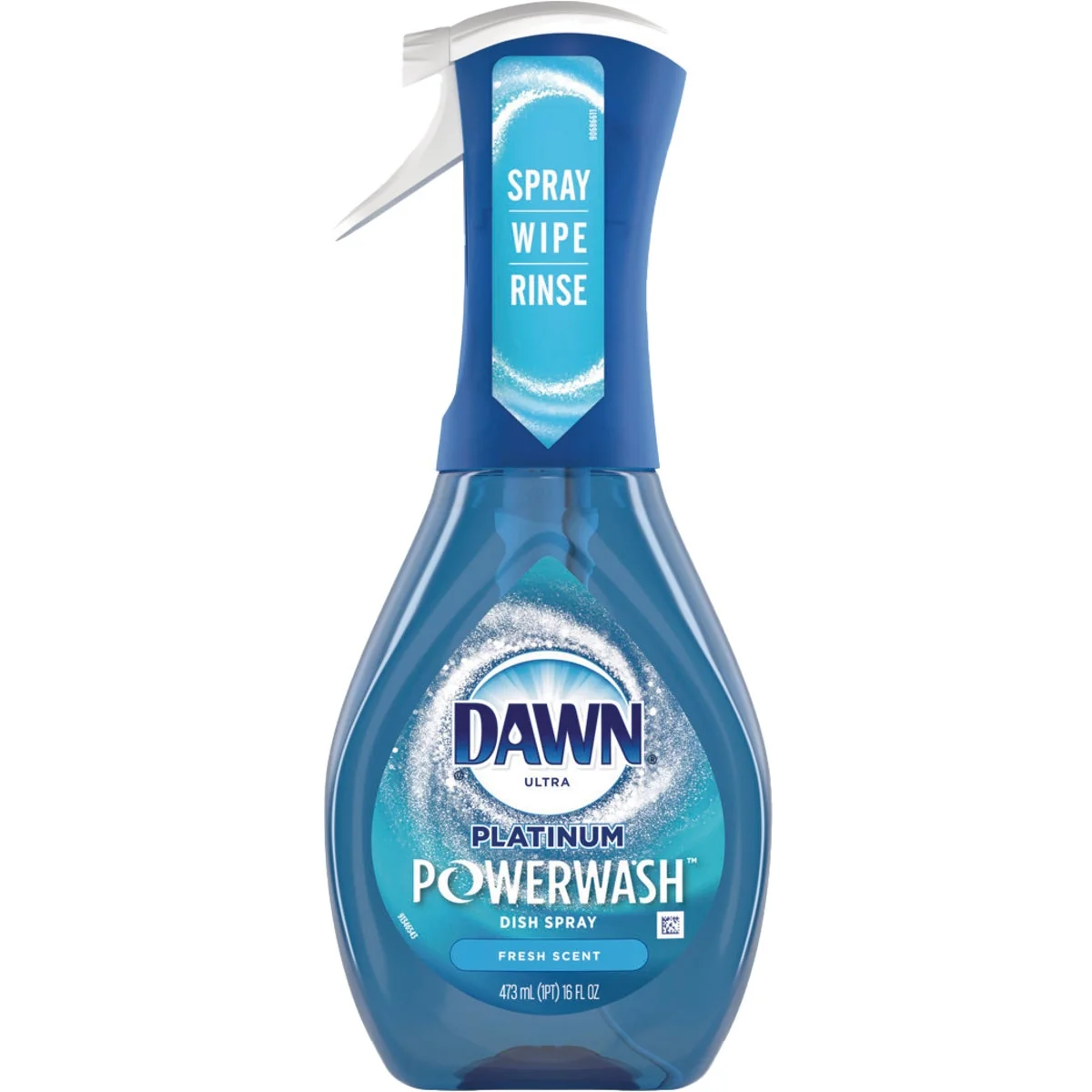 Efficient Dawn PowerWash 16 Oz. Powerspray Dish Soap Exceptional