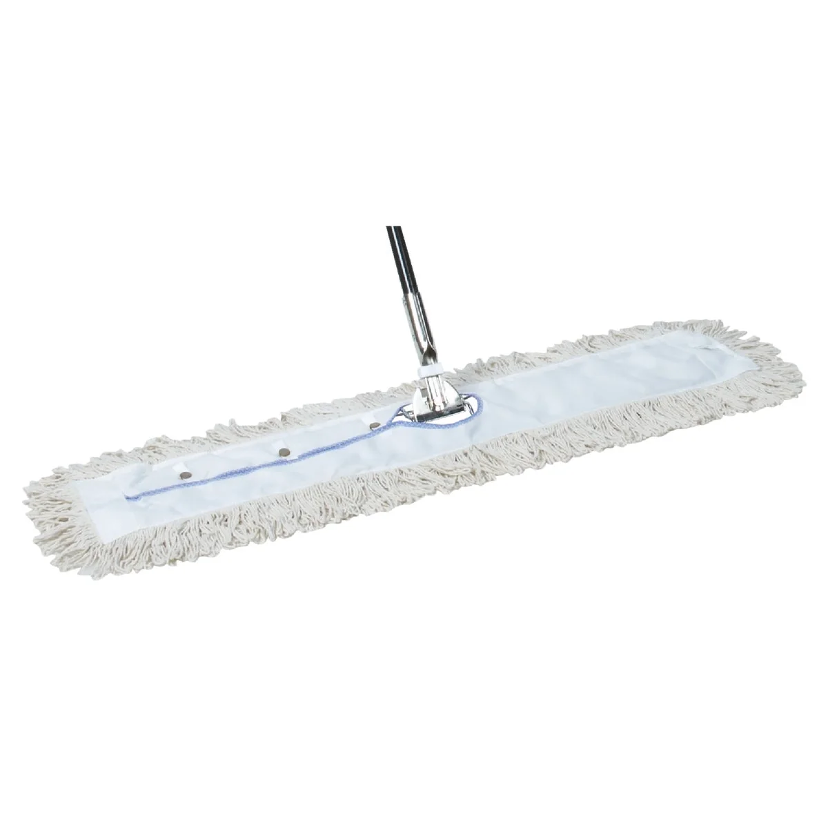 Premium Nexstep Commercial 5 In. x 36 In. Cotton Dust Mop Easy-to-Use