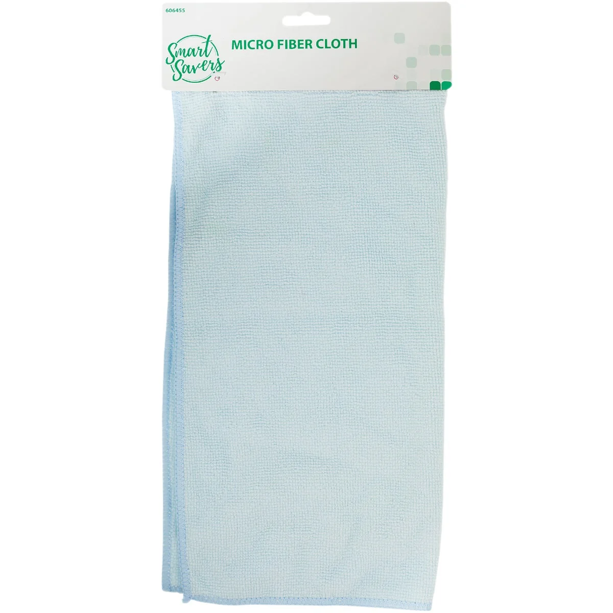 Next-Generation Smart Savers 12-1 2 In. W. x 12-1 2 In. L. Microfiber Cloth Clean