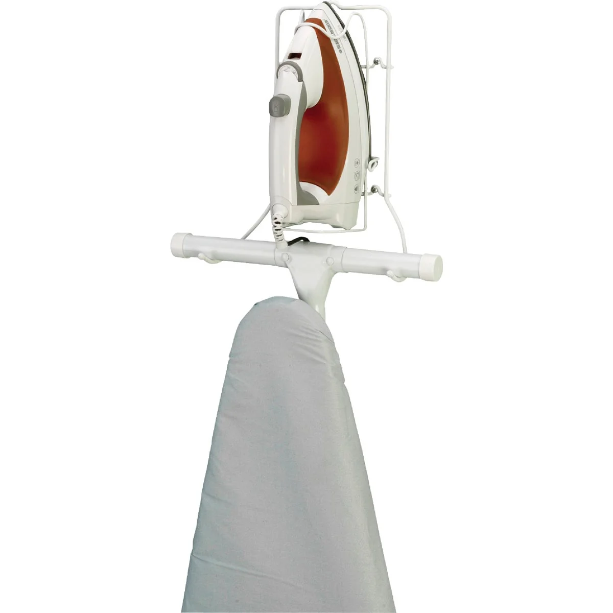 Recyclable Grayline Iron Ironing Board Holder Exceptional