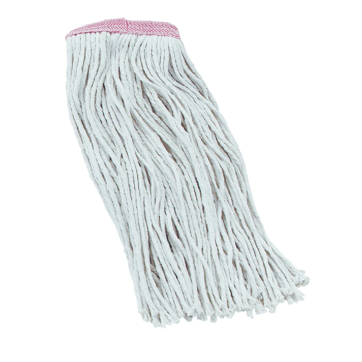 Carefully Designed Nexstep Commercial 24 Oz. Janitor MaxiCotton Mop Head Eco-Friendly