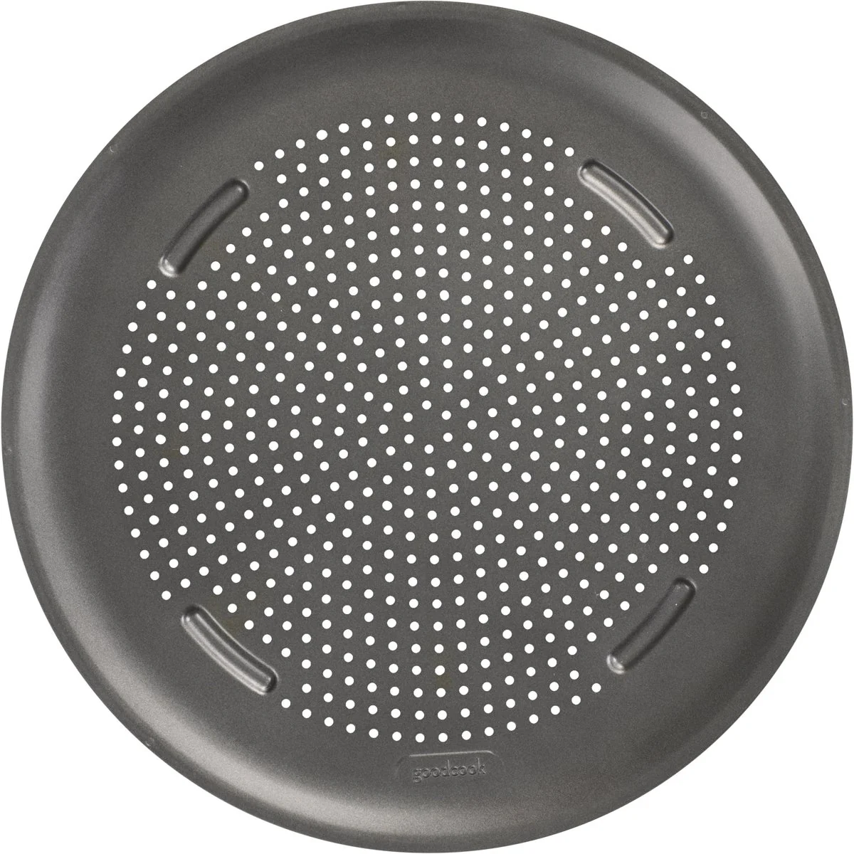 Crafted Good Cook Air 15.75 In. Carbon Steel Nonstick Large Pizza Pan Artisan