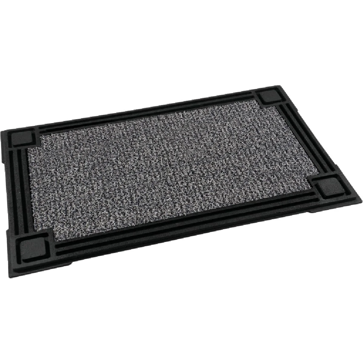 Consistent GrassWorx Clean Machine Premium Winters Gate 18 In. x 30 In. AstroTurf Door Mat Fine Crafted