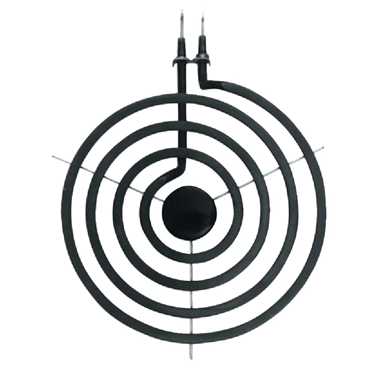 Smart Range Kleen Style A 6 In. 3-Coil Plug-in Range Element with Y Bracket Breathable