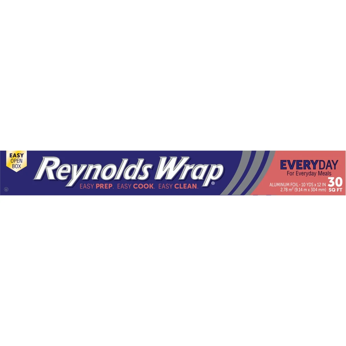 Luxury Reynolds Wrap 30 Sq. Ft. Aluminum Foil Premium Material
