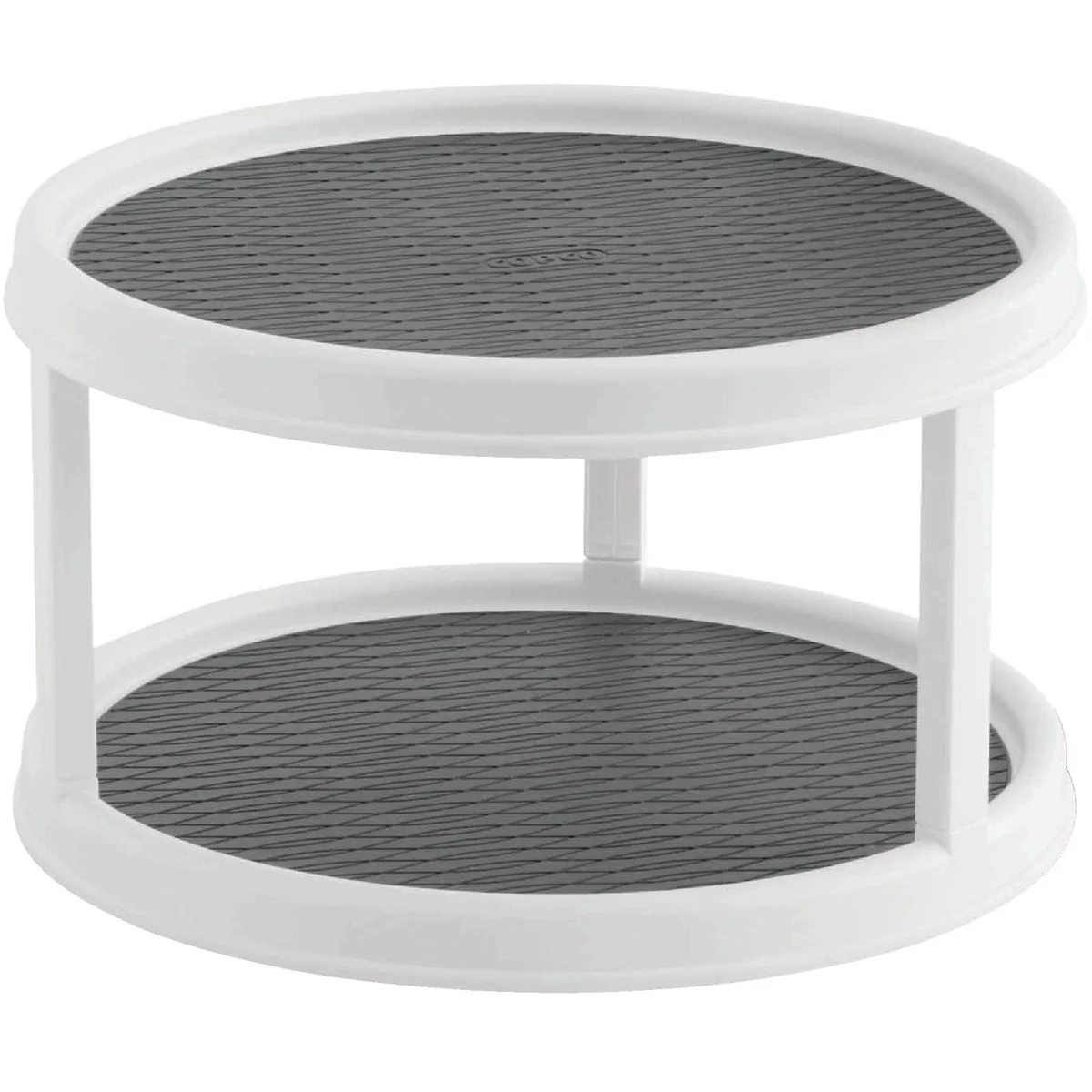 Classic Copco 12 In. Non-Skid 2-Tier Turntable Exclusive