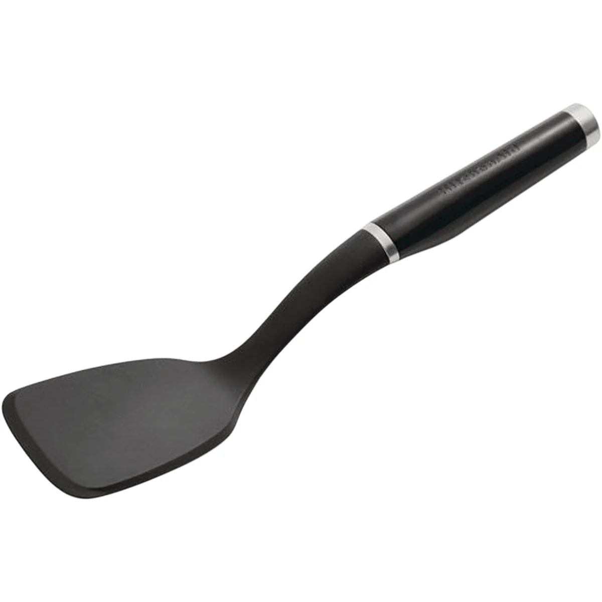 Original KitchenAid 13.5 In. Black Solid Turner Soft