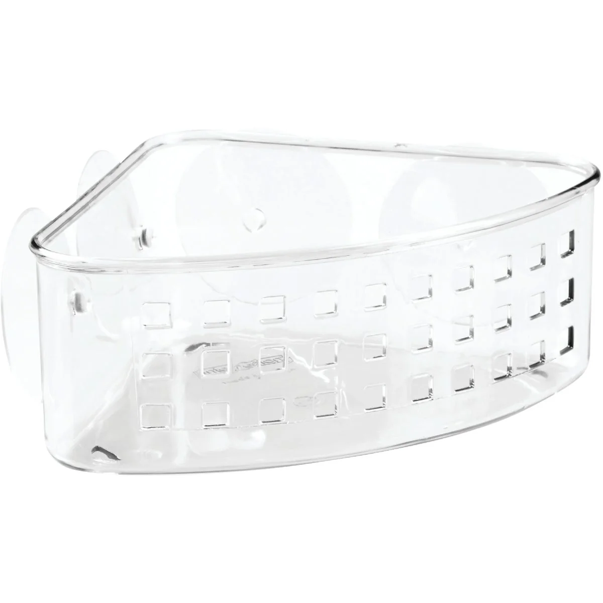 Optimized iDesign Corner Shower Basket Trendy