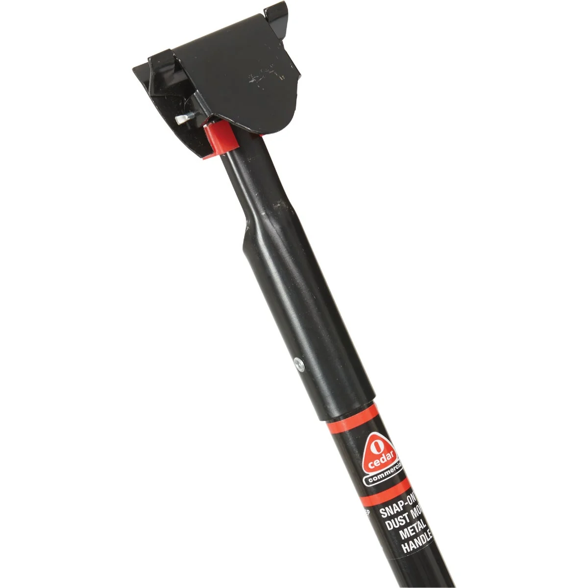 Advanced Nexstep Commercial 60 In. Metal Snap-On Dust Mop Handle Sustainable