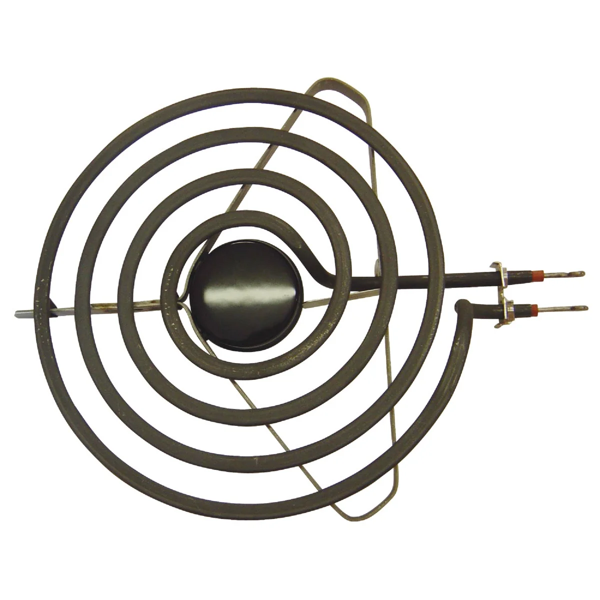 Elegant Range Kleen Style A 8 In. 3-Coil Plug-in Range Element with Delta Bracket High-End